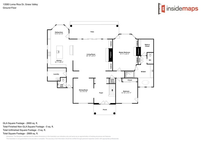 Building Photo - 13580 Loma Rica Dr