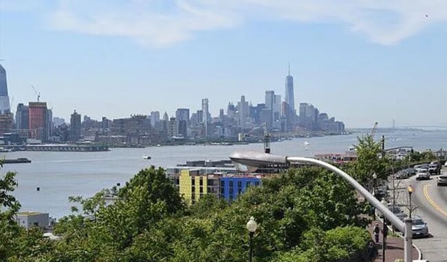 View from Balcony - 5311 Kennedy Blvd E