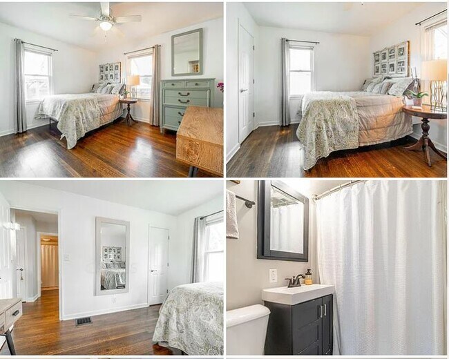 bed 1 and bath 1 - 409 Morse Rd