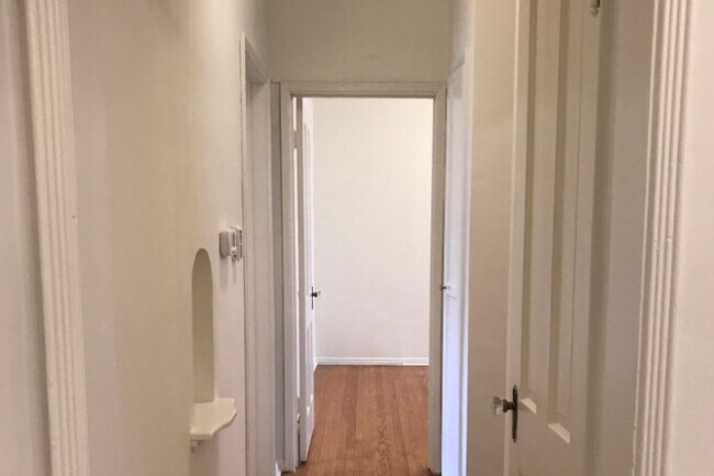 Hall to Bedrooms - 7924 Rosewood Ave