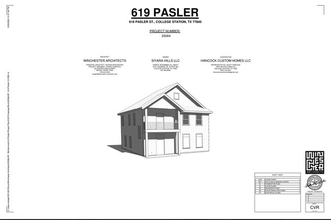Foto del edificio - 619 Pasler St