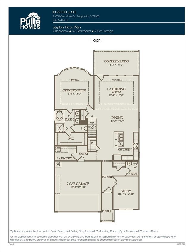 Building Photo - 26711 Grandiflora Dr