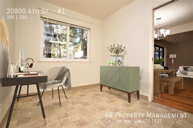 Foto del edificio - 20800 4th St