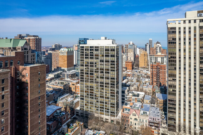 Aerial Photo - 50 E Bellevue Pl