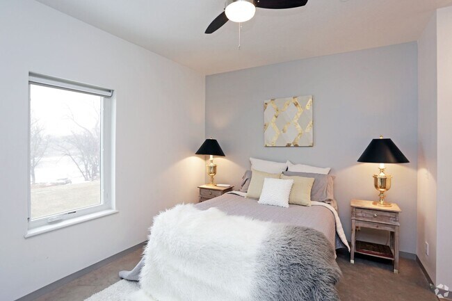 Foto del edificio - River View & Balcony Unit!