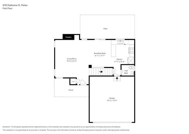 Foto del edificio - 8793 Katherine Ct