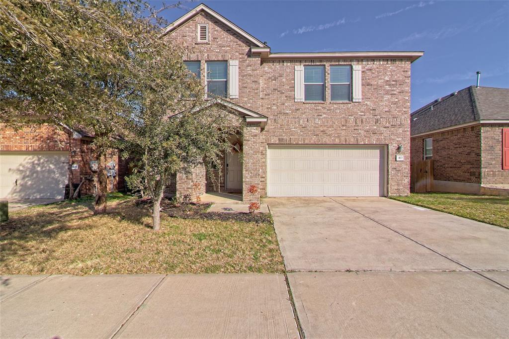 413 Sheepshank Dr, Georgetown, Tx 78633 - House Rental In Georgetown 