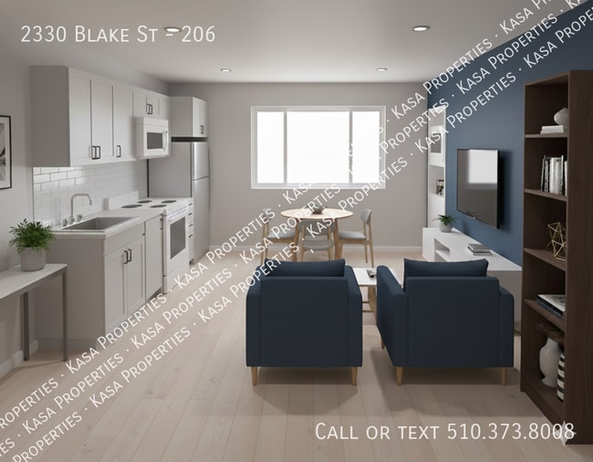 Foto del edificio - 2330 Blake St