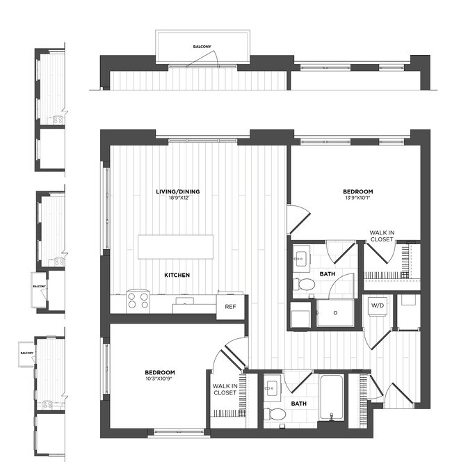 Building Photo - 100 Whitwell St