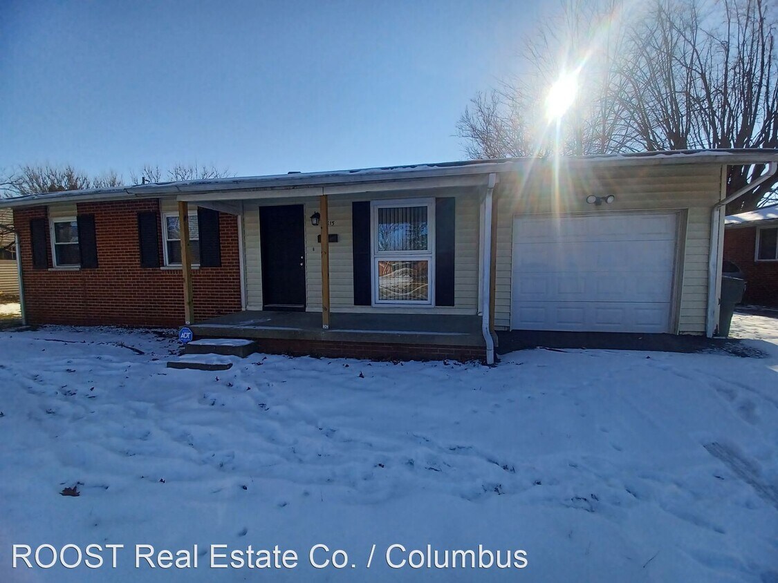 Primary Photo - 3 br, 1 bath House - 3815 Kirkwood Road