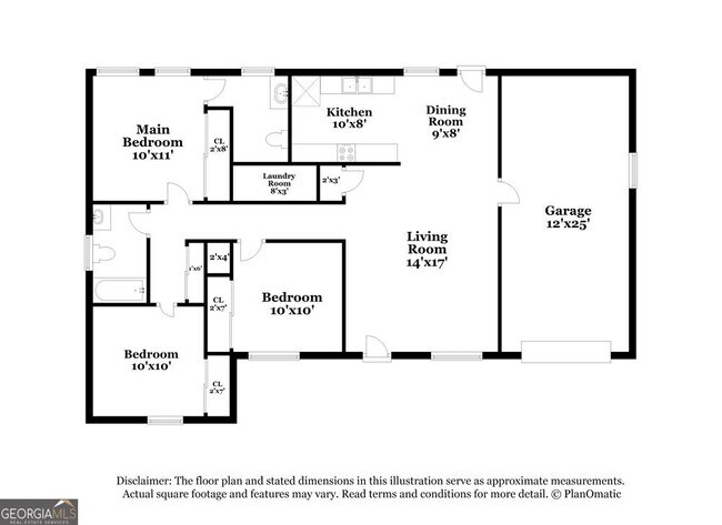 Foto del edificio - 7929 Mattie McCoy Ln