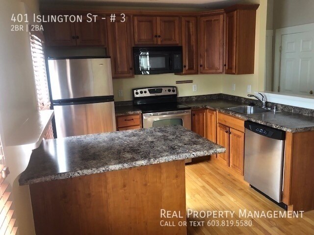Foto del edificio - Great Location! 2 Bedroom Portsmouth Condo...