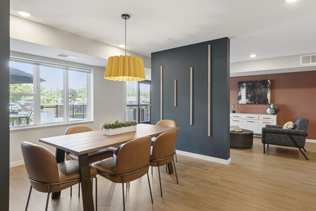 Community Room - Callisto Commons