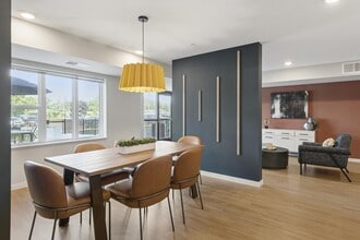 Community Room - Callisto Commons