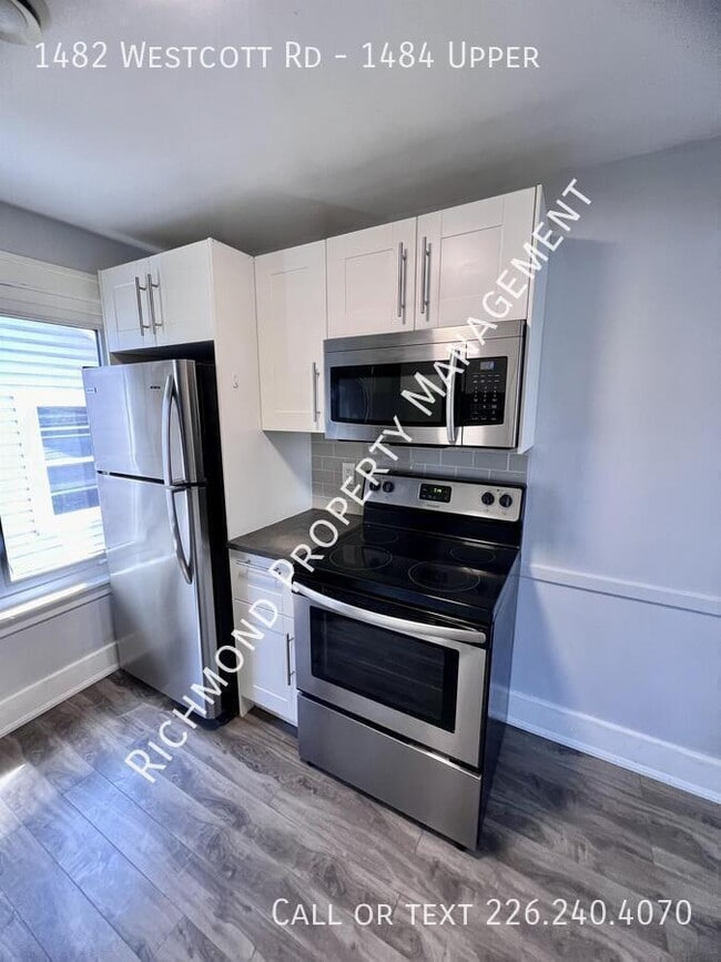 Photo du bâtiment - 1482 Westcott Rd