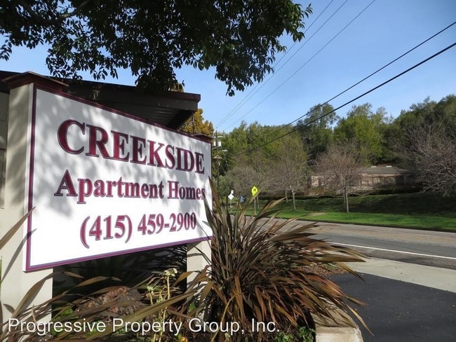 Creekside Apartments Fairfax Ca Creekside Apartments Fairfax Ca