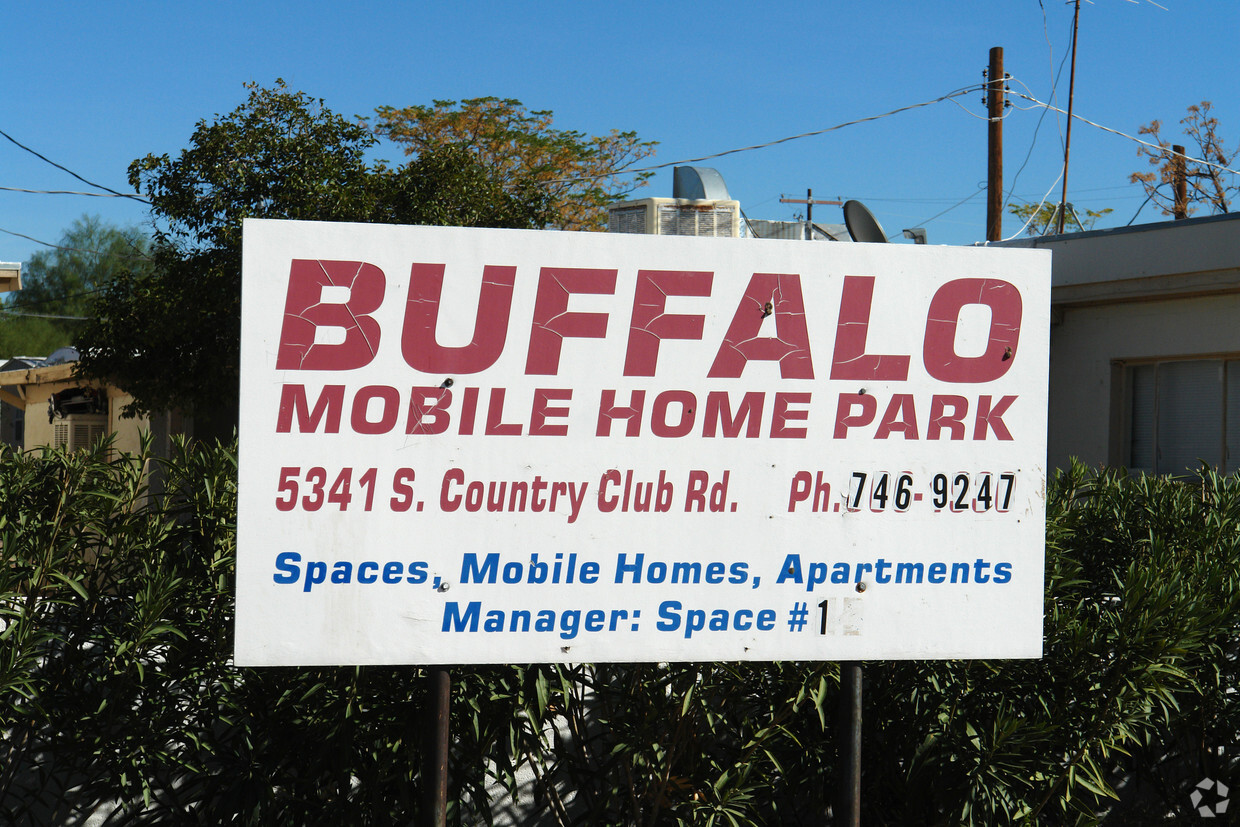 Foto del edificio - Buffalo Mobile Park - 42 Rentals
