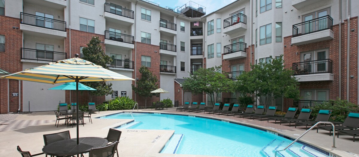 MAA Eastside Apartments in Richardson, TX