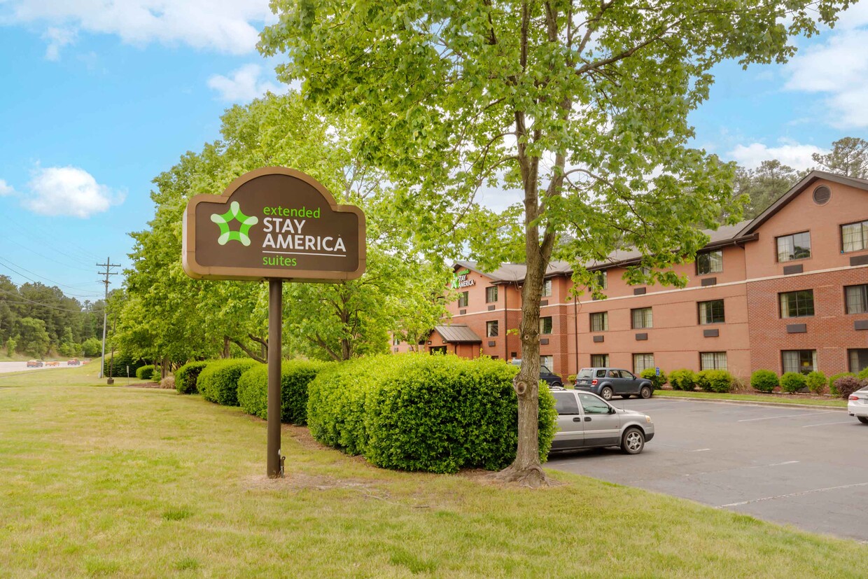 Exterior - Extended Stay America