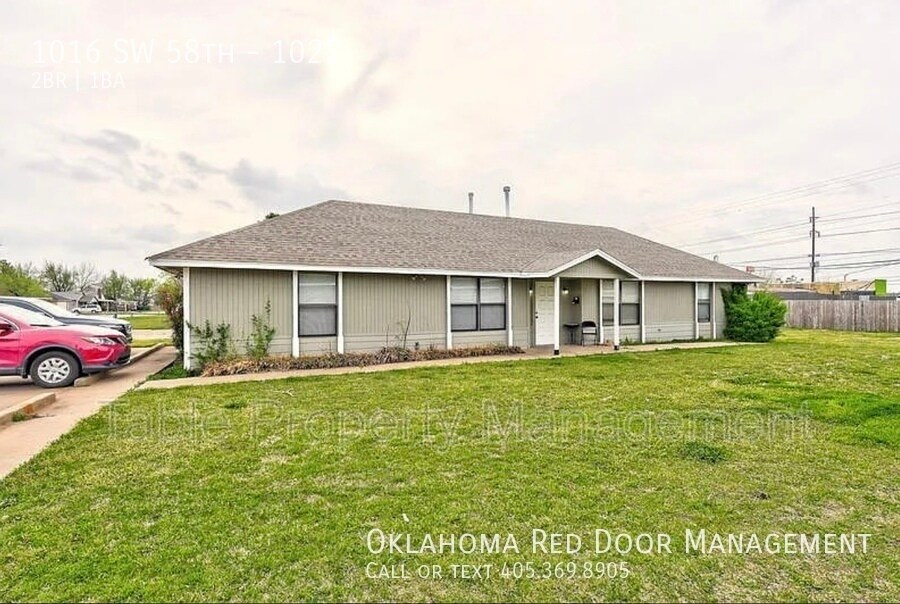 Foto principal - 1016 SW 58th St
