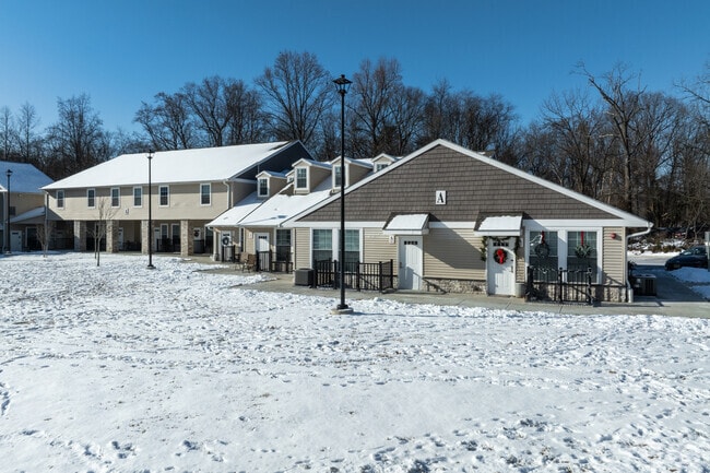 Building Photo - Mount Laurel Manor Apartments