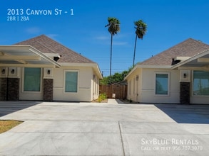 Building Photo - 2013 Canyon Dr