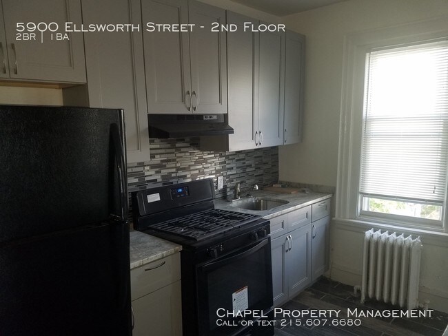 Foto del edificio - 2 Bedroom Apartment in Cobb's Creek