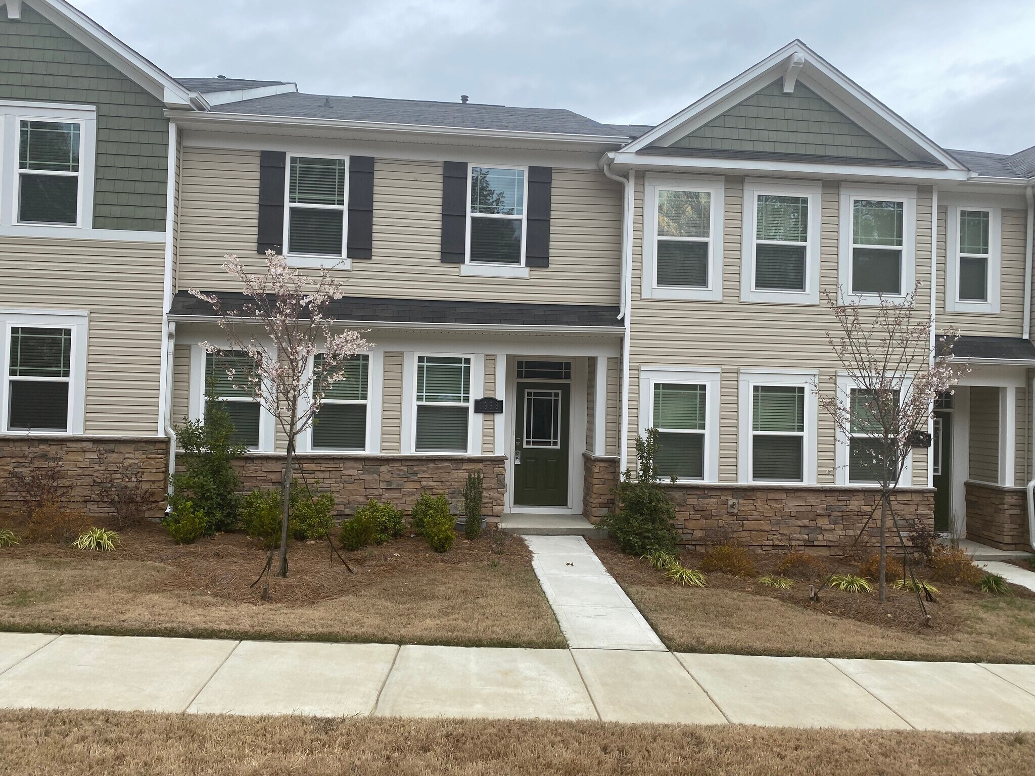 1368 Galloway Rd, Charlotte, NC 28262 - Townhome Rentals in Charlotte ...