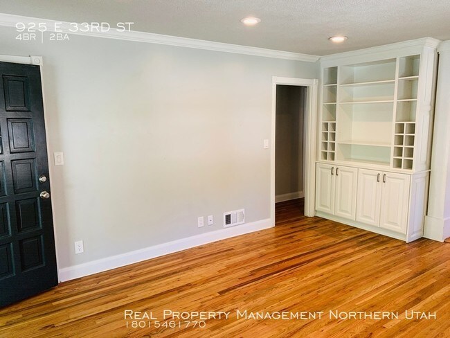 Building Photo - Beautiful 4 Bed 2 Bath Ogden Home