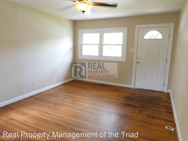 Building Photo - 3 br, 1 bath House - 1525 Tucker Street