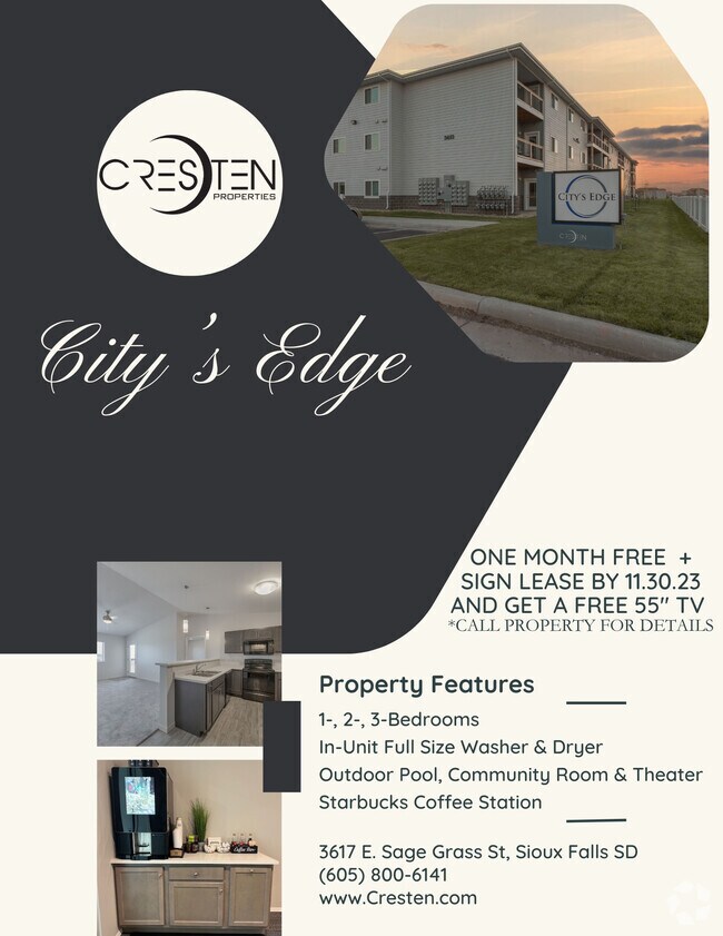 Apartments For Rent in Sioux Falls, SD 2,449 Rentals