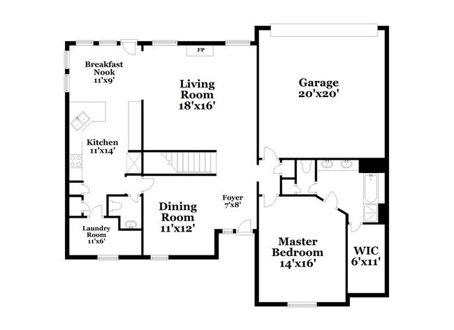 Foto del edificio - 15303 Goodman St