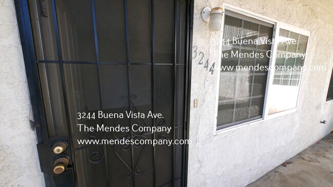 Foto del edificio - 3244 Buena Vista Ave