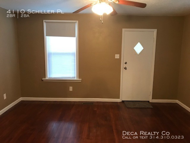 Foto del edificio - 2 Bedroom House Rental in St. Louis City