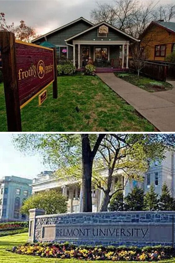 Foto del edificio - 12th South/Belmont