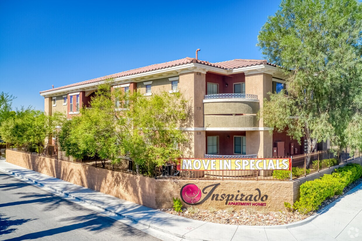 Inspirado Residences Apartments Las Vegas, NV
