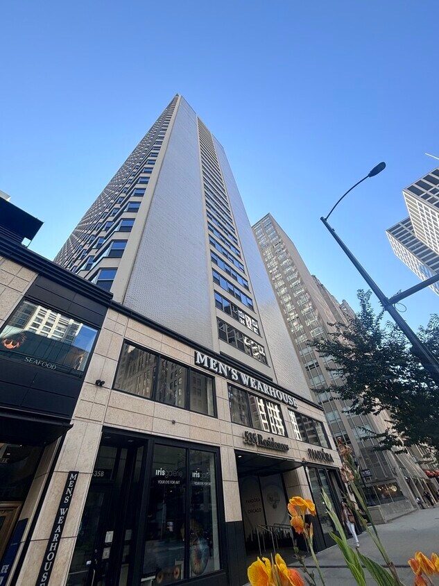 Primary Photo - 535 N Michigan Ave