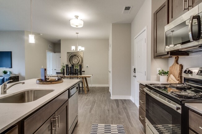 Vinyl Plank Flooring (Cedar Model) - 24 at Bloomfield