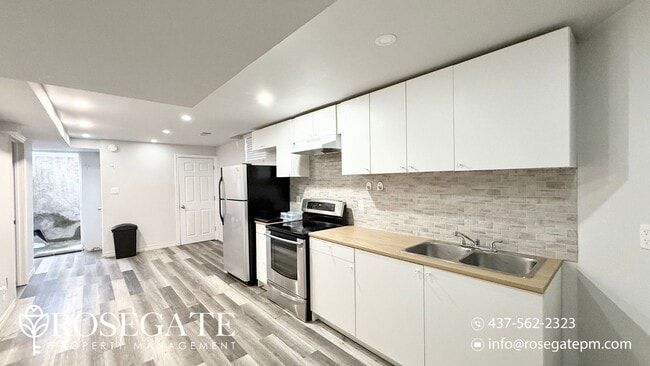 Photo du bâtiment - Newly Renovated 2-Bedroom, 1-Bath Apartmen...