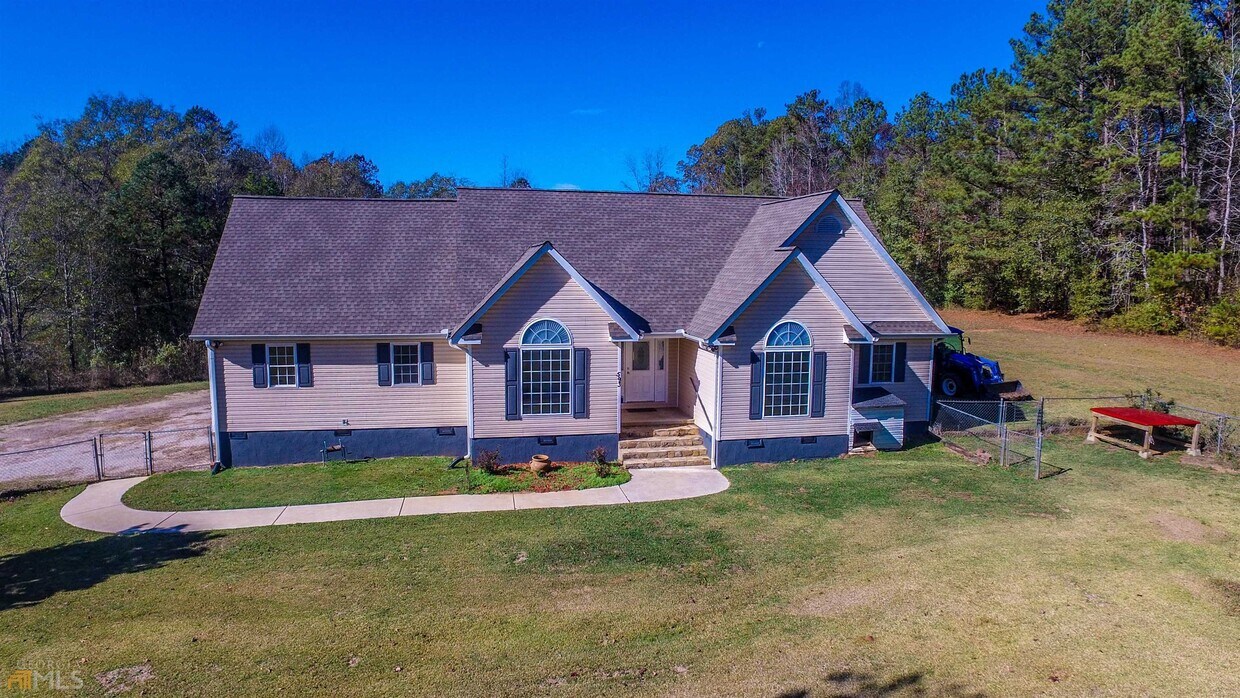 593 Steele Rd, Griffin, GA 30223 House for Rent in Griffin, GA