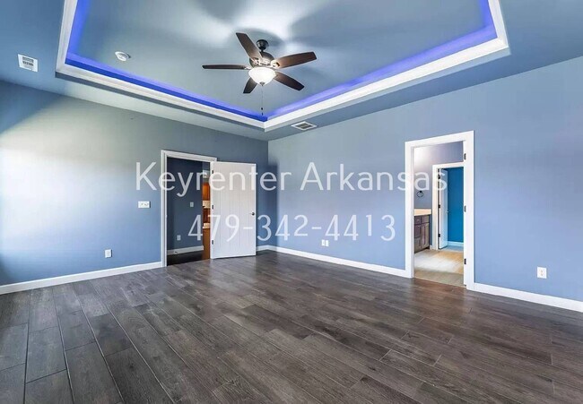 Foto del edificio - Bentonville living | 4bed 2bath