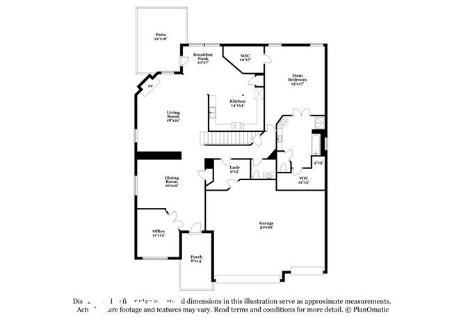 Building Photo - 5941 Iris Dr