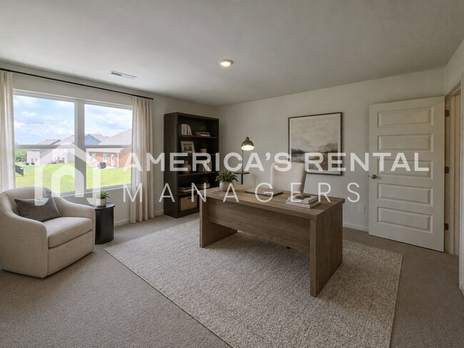 Foto del edificio - DEPOSIT PENDING! Spacious Home for Rent in Calera, AL!