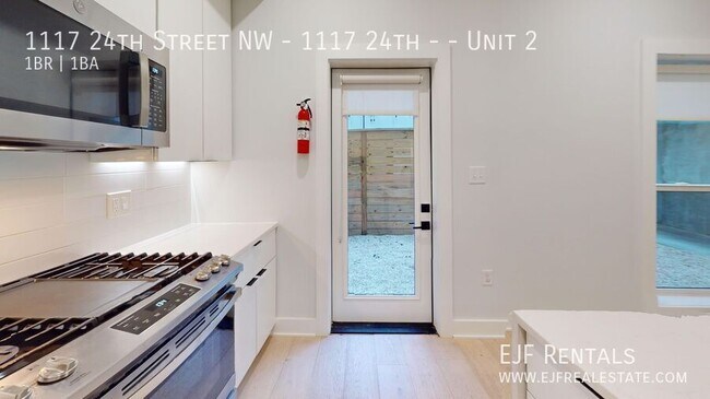 Foto del edificio - 1117 24th St NW