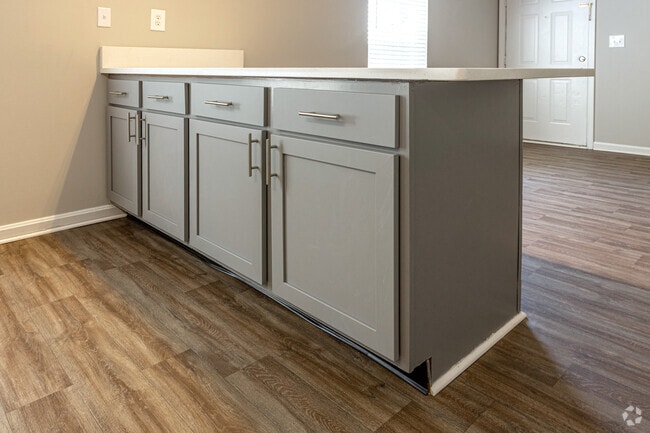 2HAB, 1BA - 1000 ft² - Cocina con isla - z-120125-Radius West