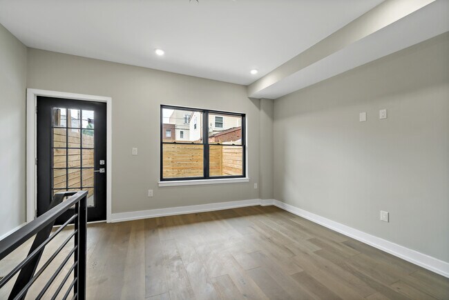 1st Floor Flex Space - 2104 Annin St