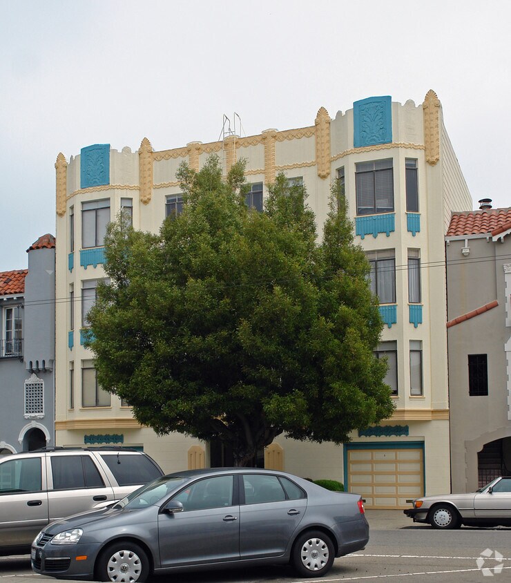 Foto del edificio - 3720 Fillmore St