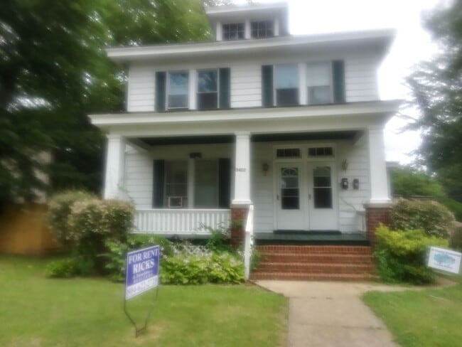 Maryland Ave - Maryland Ave Apartment