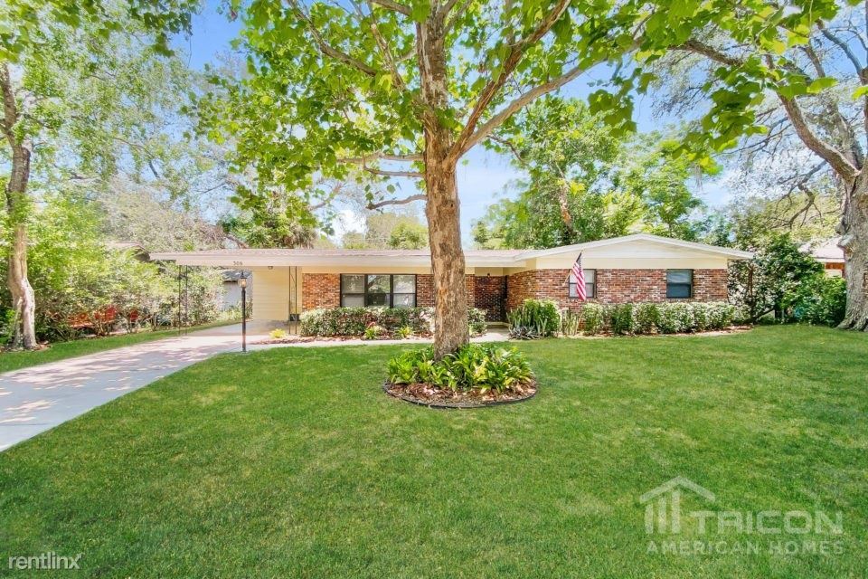 306 Terrace Dr, Brandon, FL 33510 House Rental in Brandon, FL