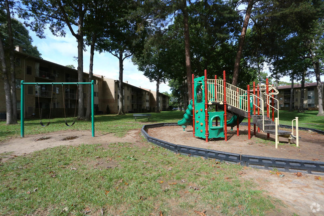 Juegos infantiles - Americana Southdale